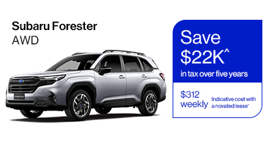 Subaru Forester Pricing